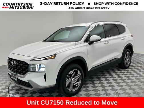 2023 Hyundai SANTA FE SEL 2.4