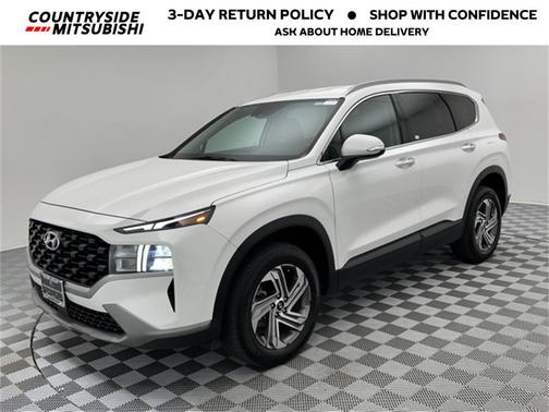 2023 Hyundai SANTA FE SEL 2.4