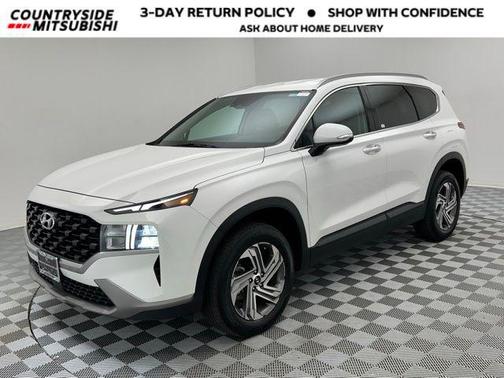 2023 Hyundai SANTA FE SEL 2.4