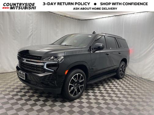 2021 Chevrolet Tahoe 4WD RST