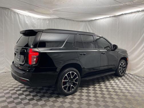 2021 Chevrolet Tahoe 4WD RST