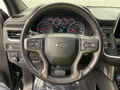 2021 Chevrolet Tahoe 4WD RST