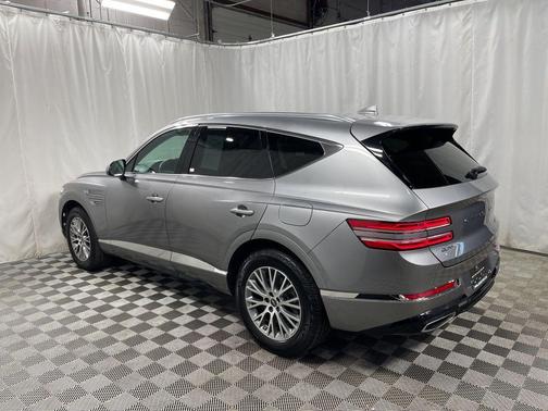 Savile Silver 2024 Genesis GV80 2.5T