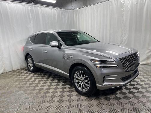 Savile Silver 2024 Genesis GV80 2.5T