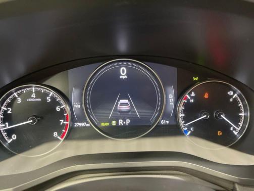 Machine Gray Metallic 2024 Mazda CX-90 3.3 Turbo Premium
