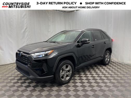2024 Toyota RAV4 Hybrid XLE