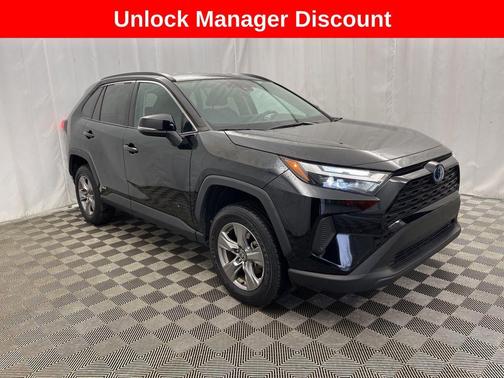 2024 Toyota RAV4 Hybrid XLE