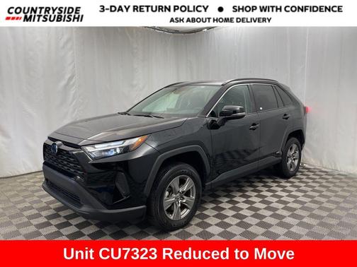 2024 Toyota RAV4 Hybrid XLE