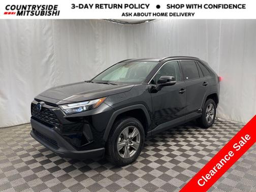 2024 Toyota RAV4 Hybrid XLE