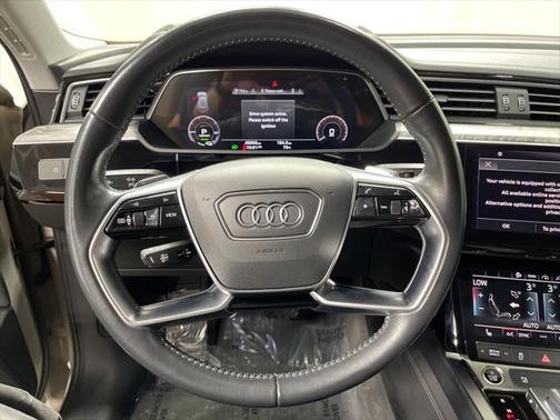 2021 Audi e-tron Premium