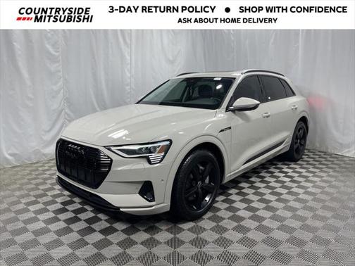 2021 Audi e-tron Premium