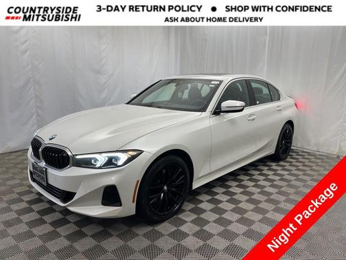 2024 BMW 330 i xDrive