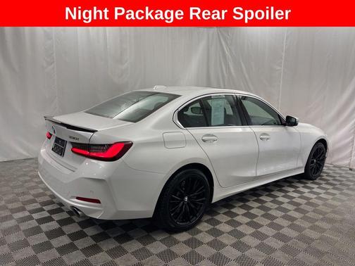 2024 BMW 330 i xDrive