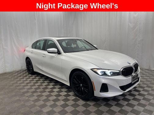 2024 BMW 330 i xDrive
