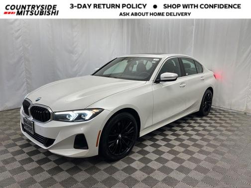 2024 BMW 330 i xDrive