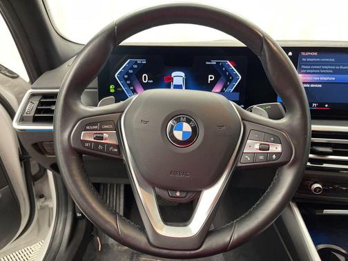 2024 BMW 330 i xDrive
