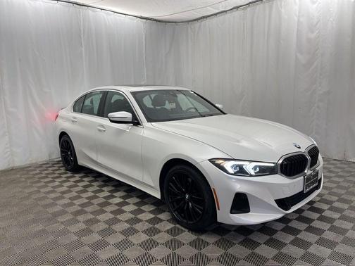 2024 BMW 330 i xDrive