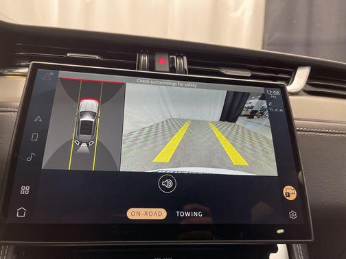 2024 Jaguar F-PACE R-Dynamic S P250 AWD Automatic