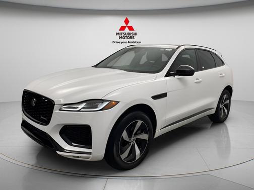 2024 Jaguar F-PACE R-Dynamic S P250 AWD Automatic
