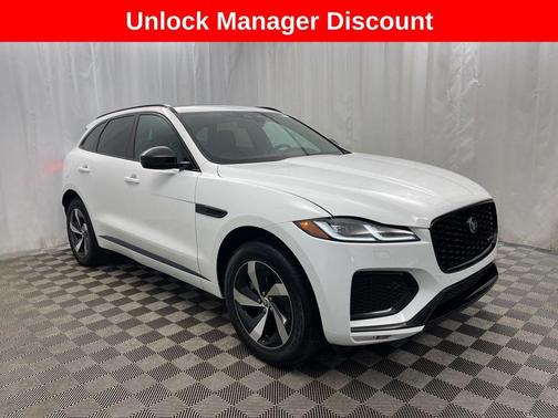2024 Jaguar F-PACE R-Dynamic S P250 AWD Automatic