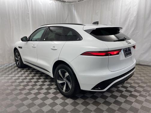 2024 Jaguar F-PACE R-Dynamic S P250 AWD Automatic