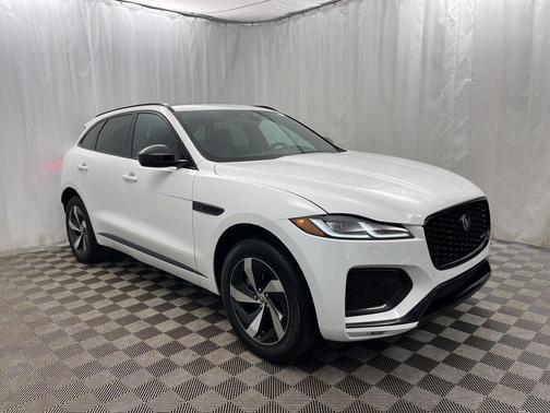 2024 Jaguar F-PACE R-Dynamic S P250 AWD Automatic