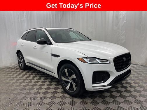2024 Jaguar F-PACE R-Dynamic S P250 AWD Automatic