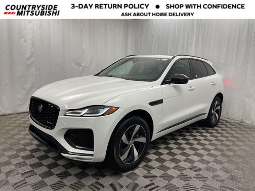 2024 Jaguar F-PACE R-Dynamic S P250 AWD Automatic