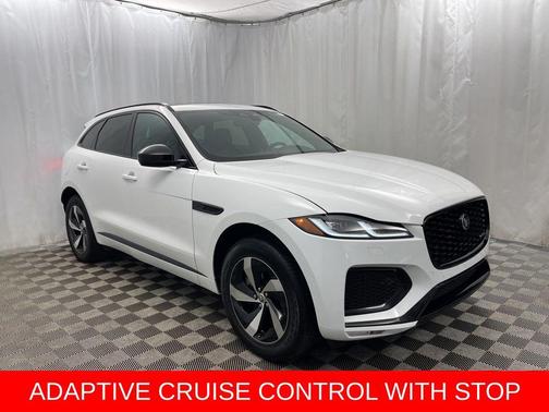 2024 Jaguar F-PACE R-Dynamic S P250 AWD Automatic