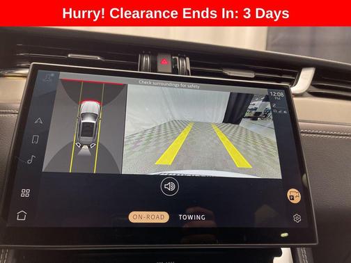 2024 Jaguar F-PACE R-Dynamic S P250 AWD Automatic