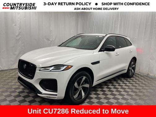2024 Jaguar F-PACE R-Dynamic S P250 AWD Automatic