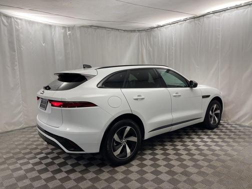 2024 Jaguar F-PACE R-Dynamic S P250 AWD Automatic