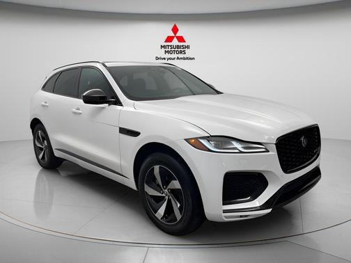 2024 Jaguar F-PACE R-Dynamic S P250 AWD Automatic