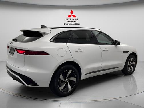 2024 Jaguar F-PACE R-Dynamic S P250 AWD Automatic