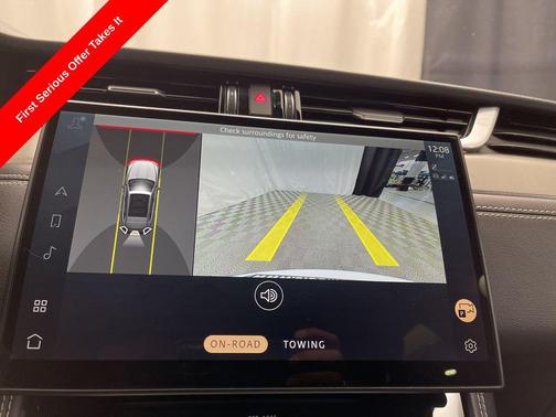 2024 Jaguar F-PACE R-Dynamic S P250 AWD Automatic