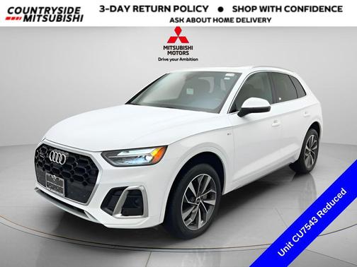 2024 Audi Q5 45 S line Premium Plus