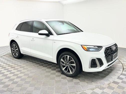 2024 Audi Q5 45 S line Premium Plus