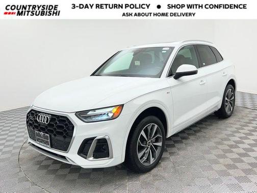 2024 Audi Q5 45 S line Premium Plus