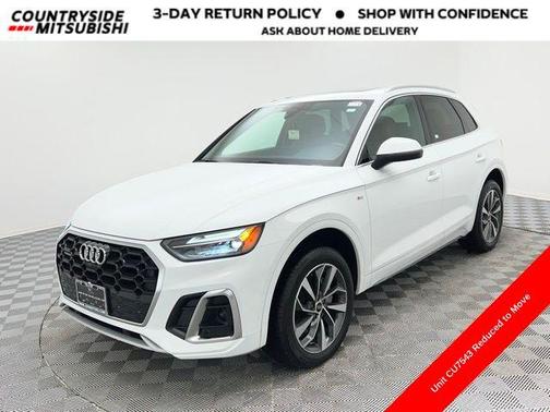2024 Audi Q5 45 S line Premium Plus