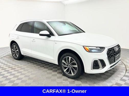2024 Audi Q5 45 S line Premium Plus