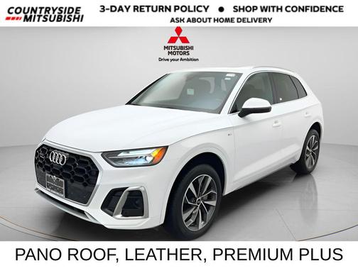 2024 Audi Q5 45 S line Premium Plus