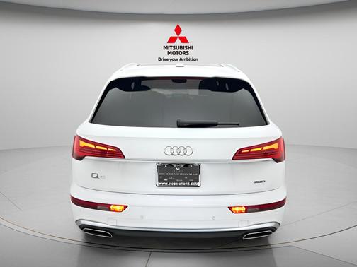 2024 Audi Q5 45 S line Premium Plus