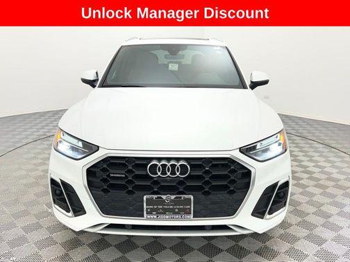2024 Audi Q5 45 S line Premium Plus