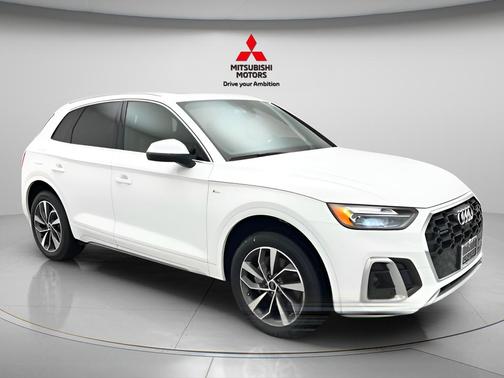 2024 Audi Q5 45 S line Premium Plus