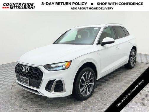 2024 Audi Q5 45 S line Premium Plus