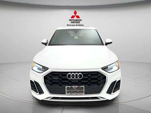 2024 Audi Q5 45 S line Premium Plus