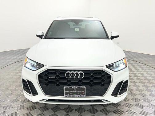 2024 Audi Q5 45 S line Premium Plus