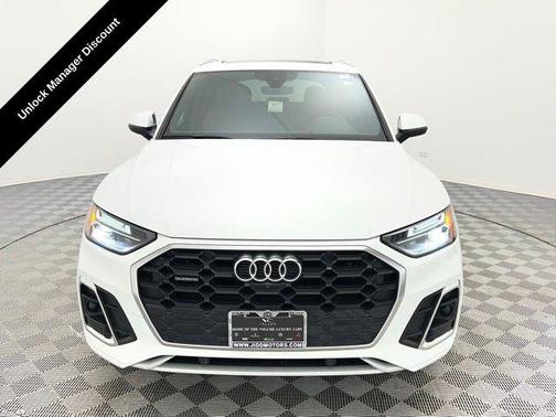 2024 Audi Q5 45 S line Premium Plus