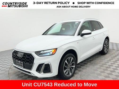 2024 Audi Q5 45 S line Premium Plus