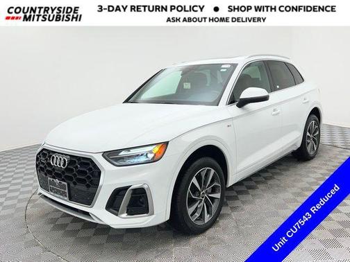 2024 Audi Q5 45 S line Premium Plus